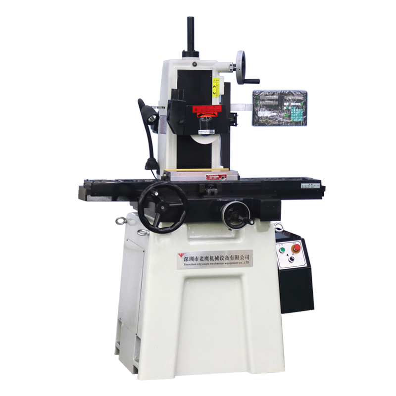 LY-618S精密手動平面磨床